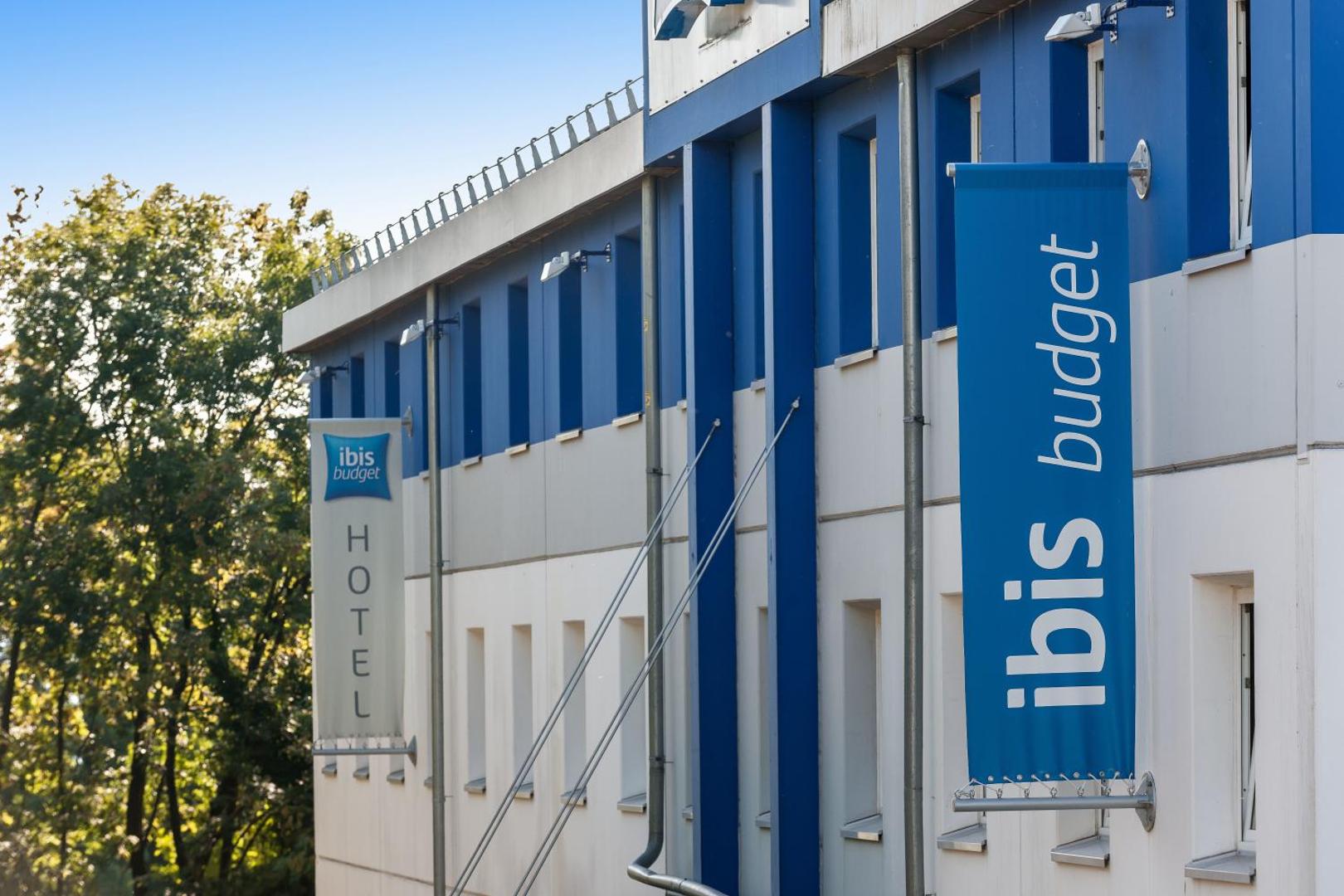 B&B HOTEL Wuppertal-Oberbarmen