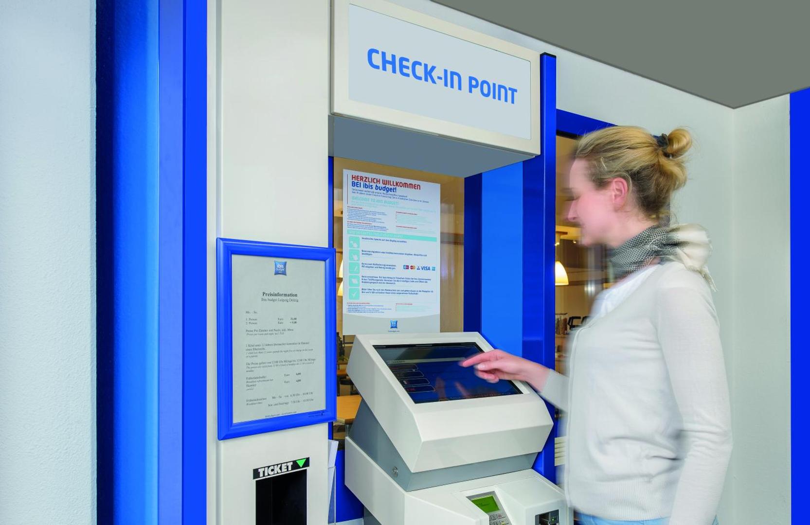 B&B HOTEL Wuppertal-Oberbarmen