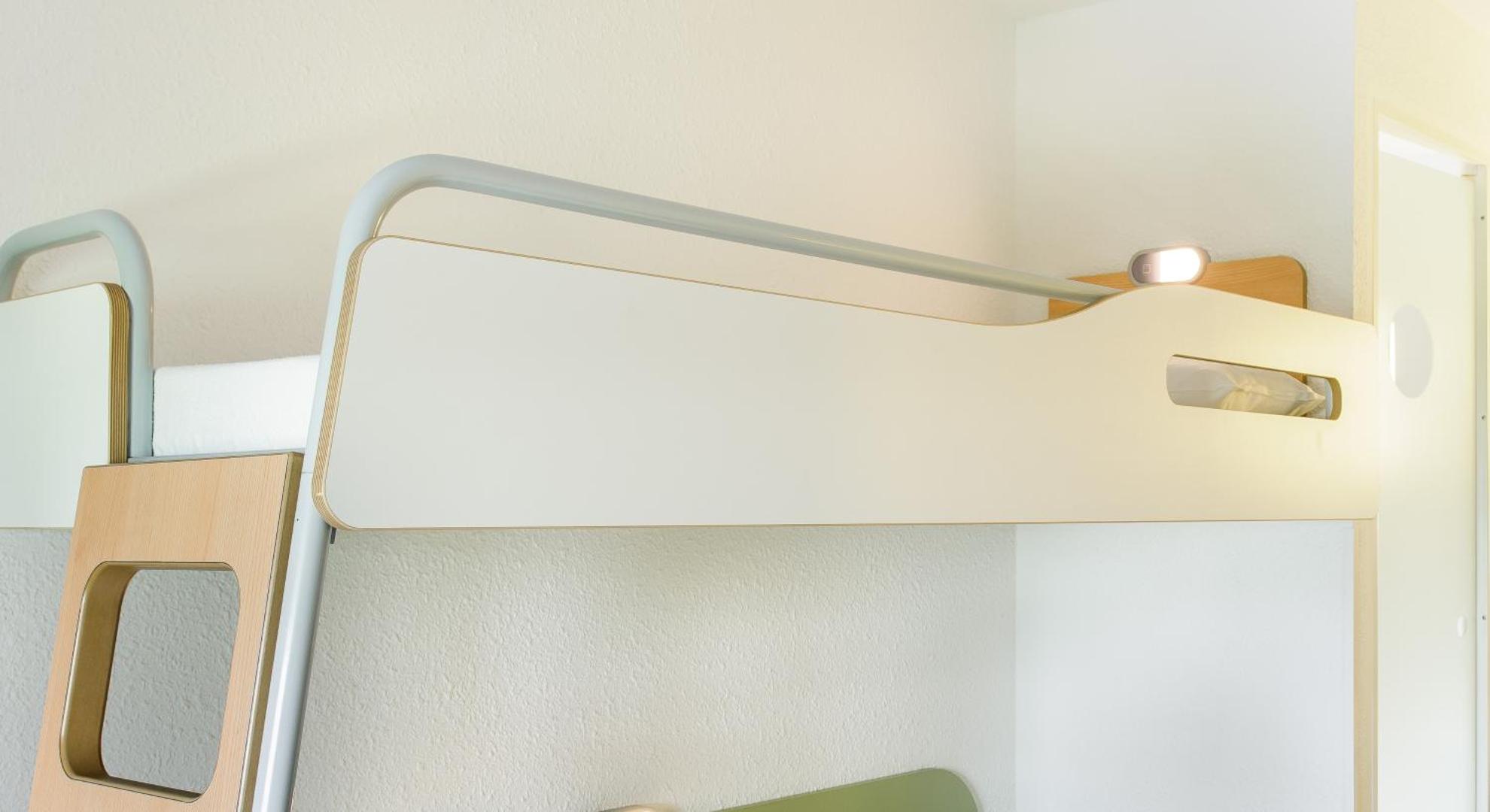 B&B HOTEL Wuppertal-Oberbarmen