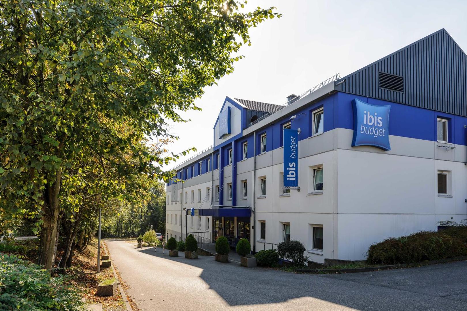 B&B HOTEL Wuppertal-Oberbarmen