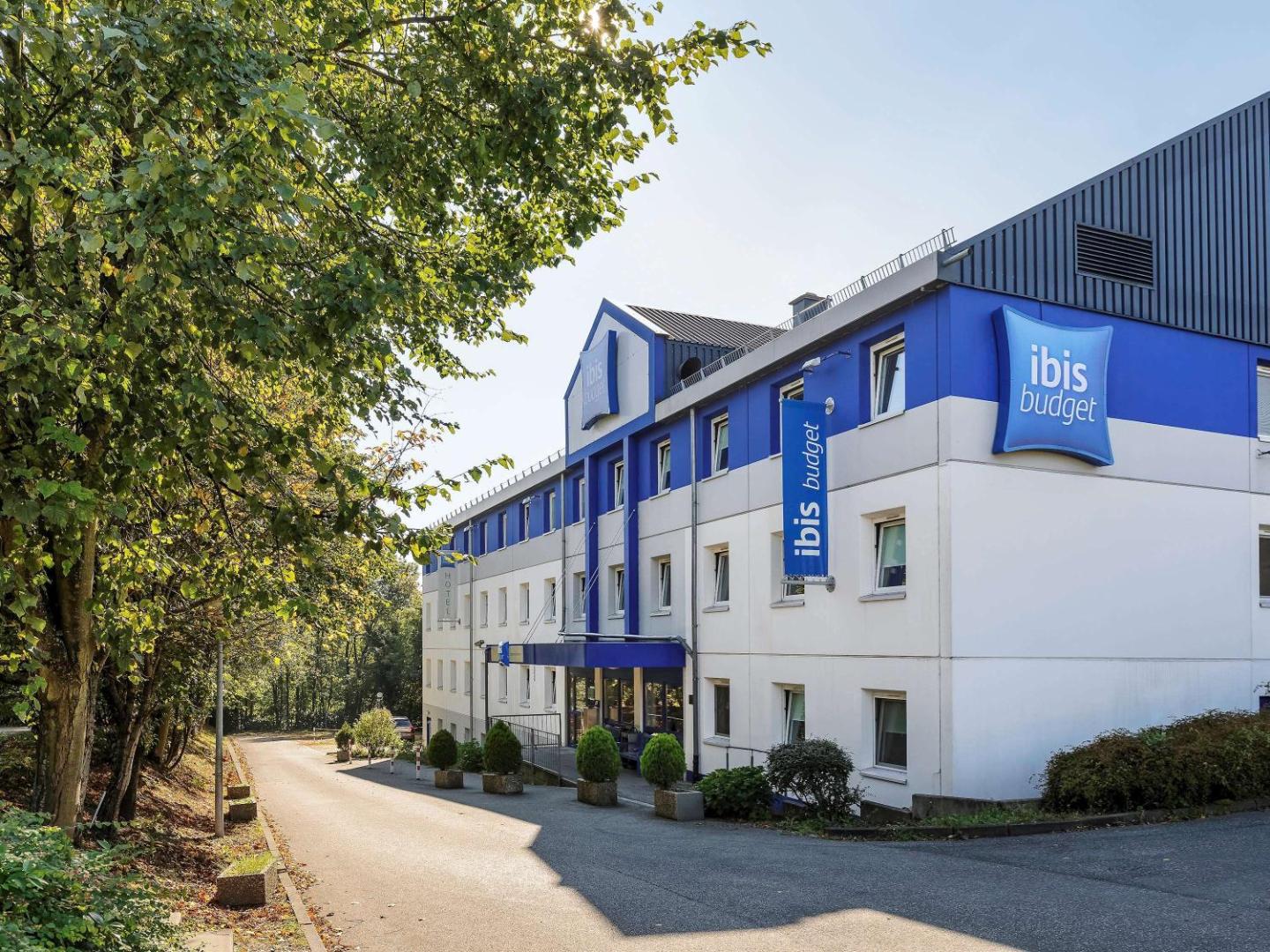 B&B HOTEL Wuppertal-Oberbarmen