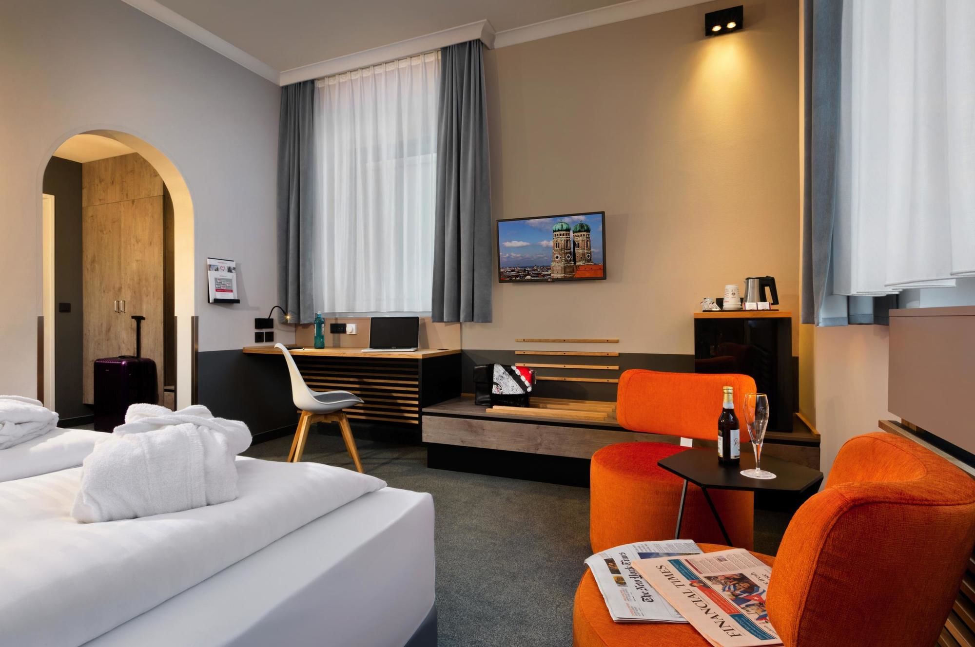 Spark by Hilton Wuppertal City Centre