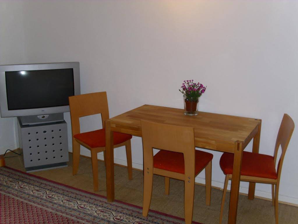 Messewohnung Augusta
