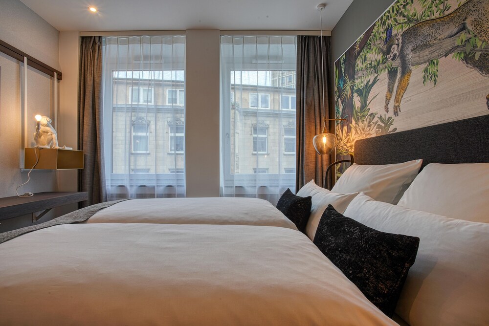 Premier Inn Wuppertal City Centre Hotel