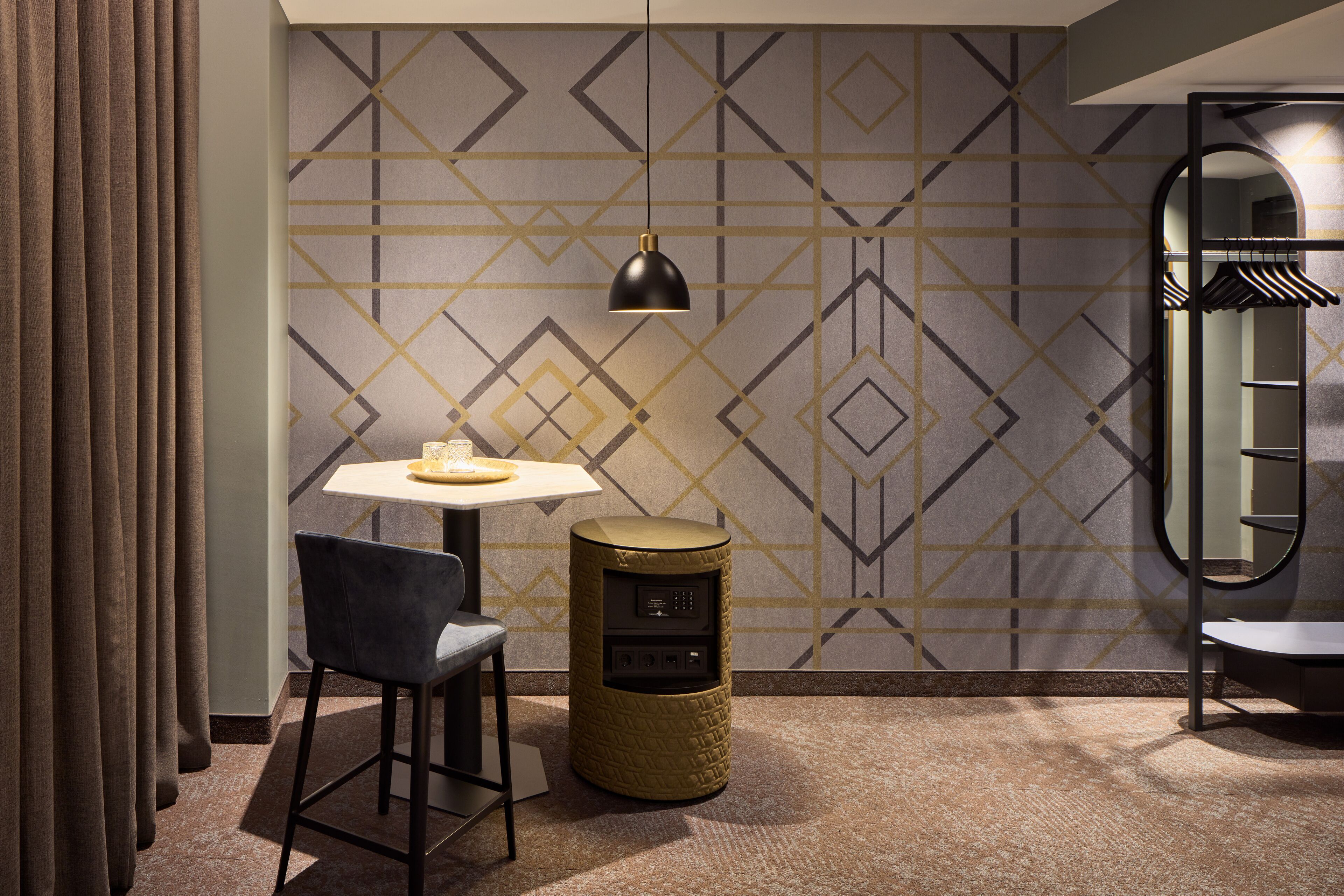 Postboutique Hotel Wuppertal