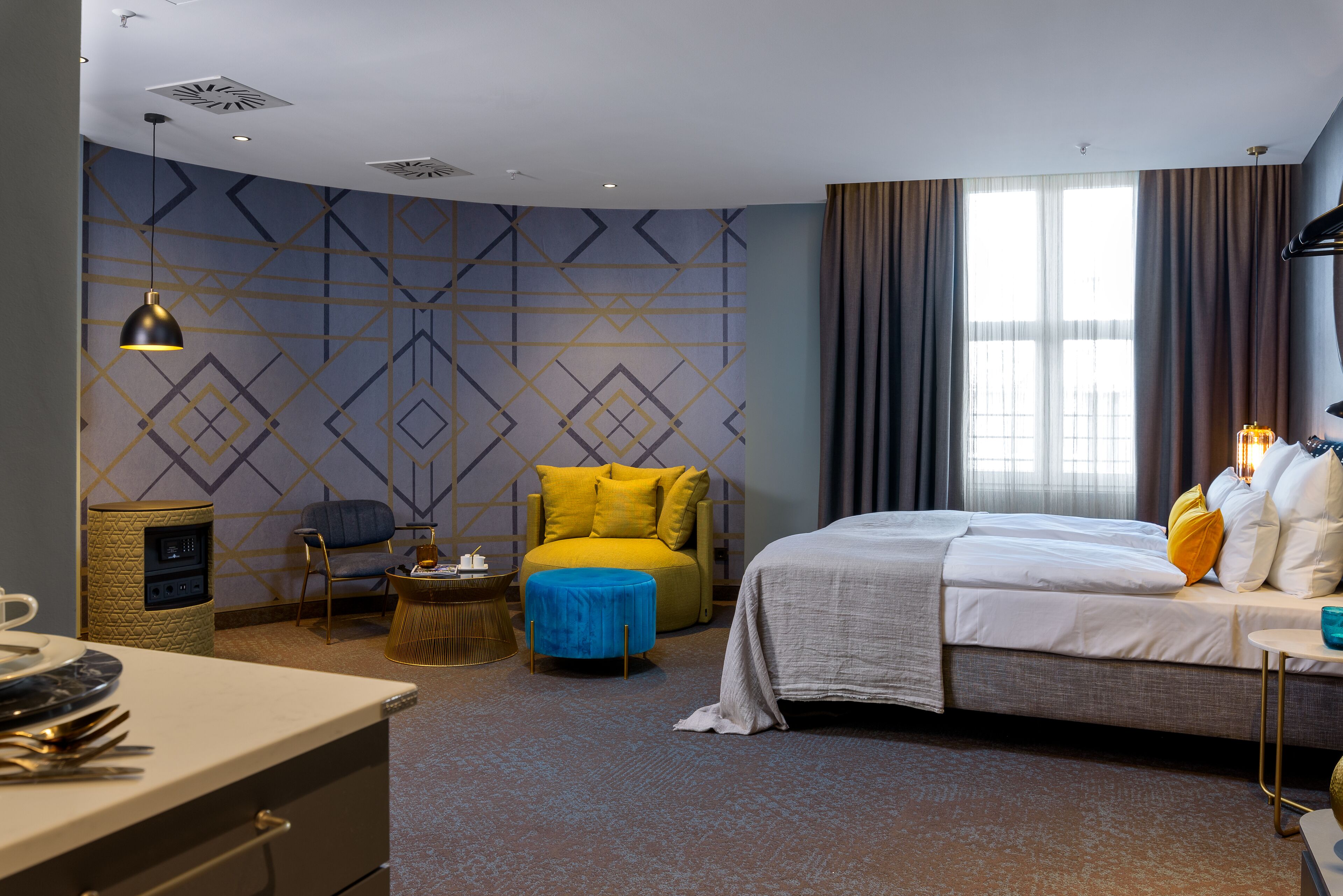 Postboutique Hotel Wuppertal