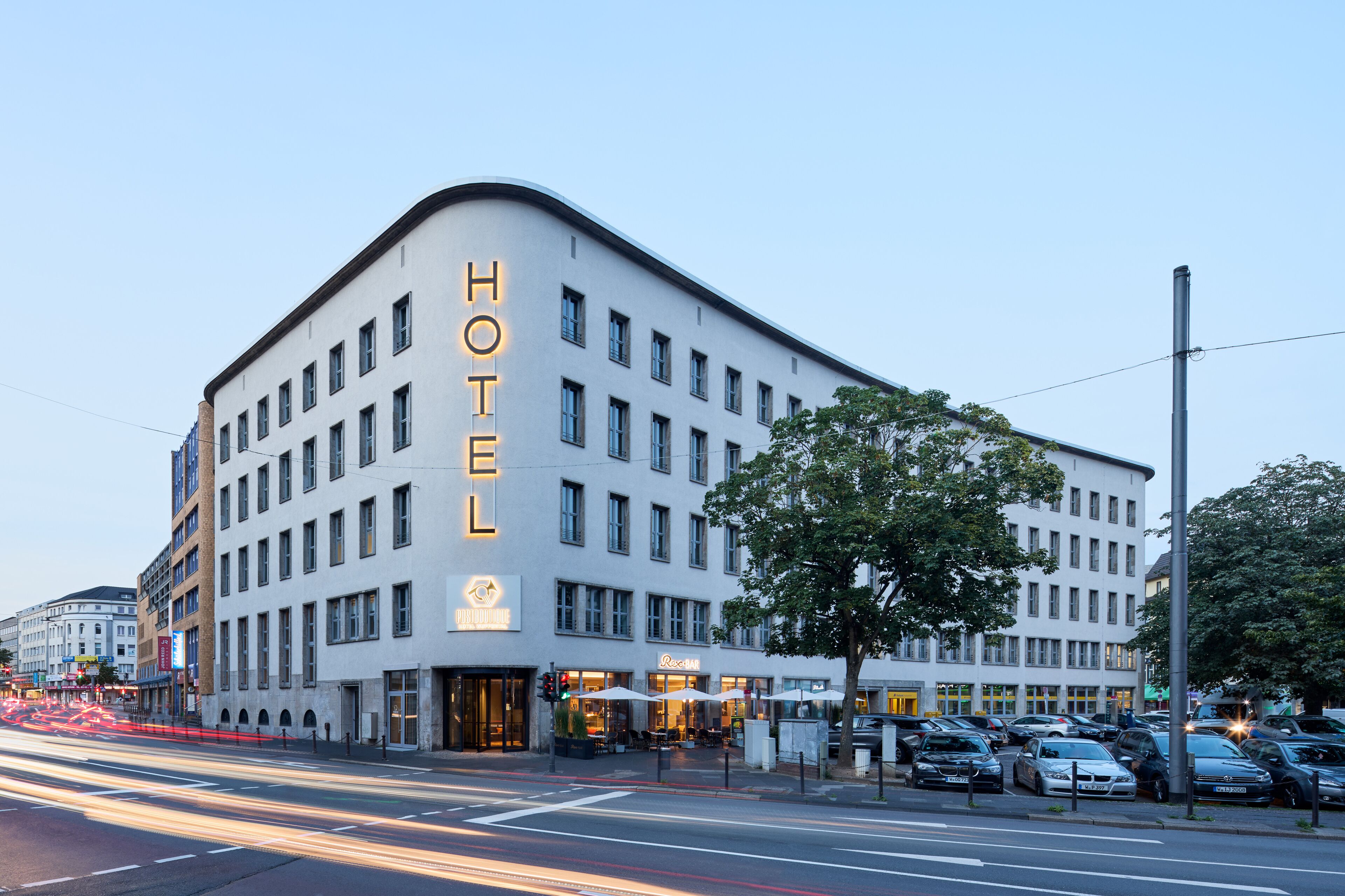 Postboutique Hotel Wuppertal