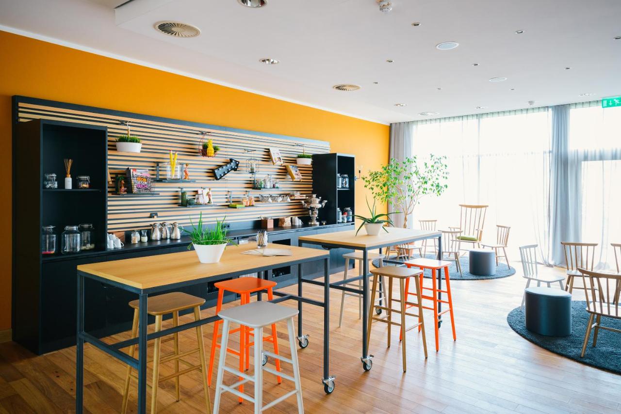 Vienna House Easy by Wyndham Wuppertal