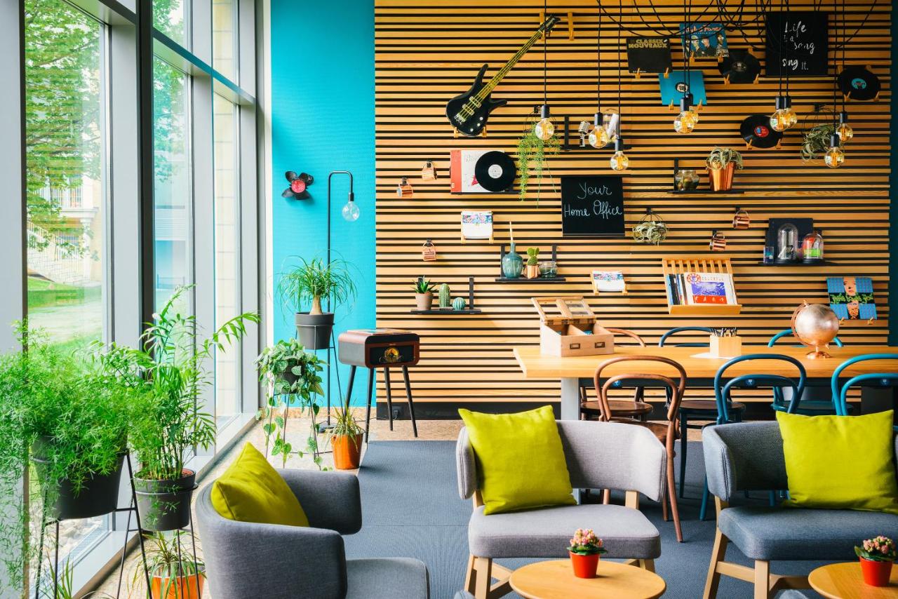 Vienna House Easy by Wyndham Wuppertal