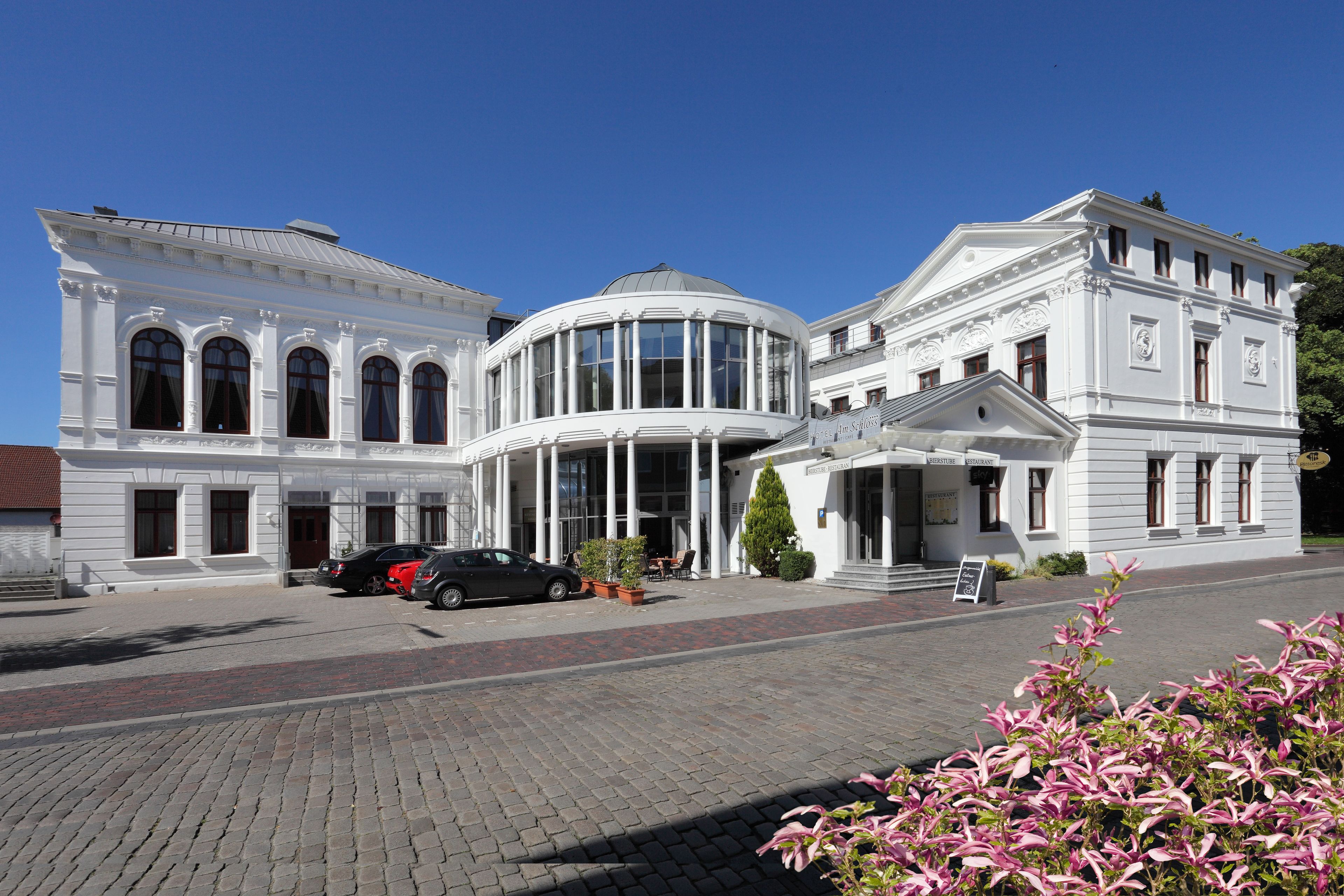 Hotel Am Schloss Aurich