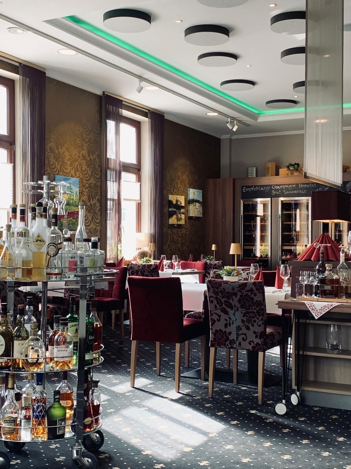 Hotel Am Schloss Aurich - Schlossresidenz