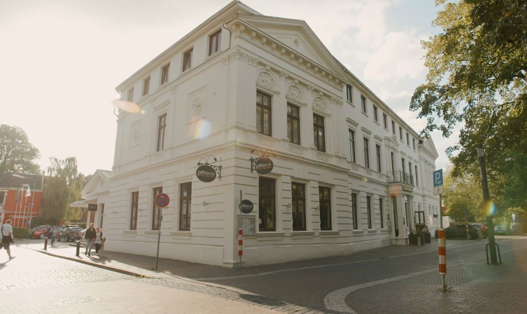 Hotel Am Schloss Aurich - Schlossresidenz