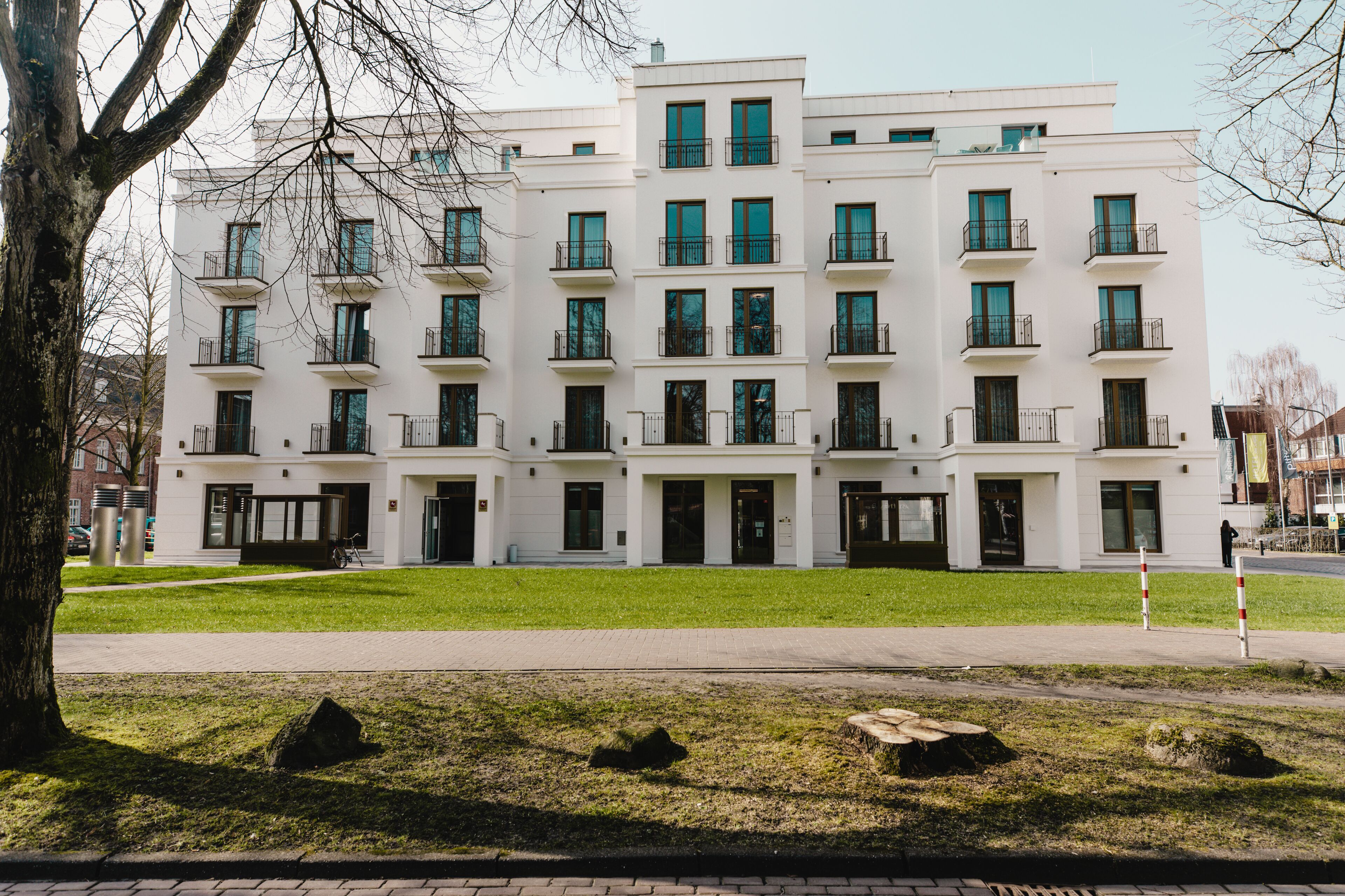 Hotel Am Schloss Aurich - Schlossresidenz