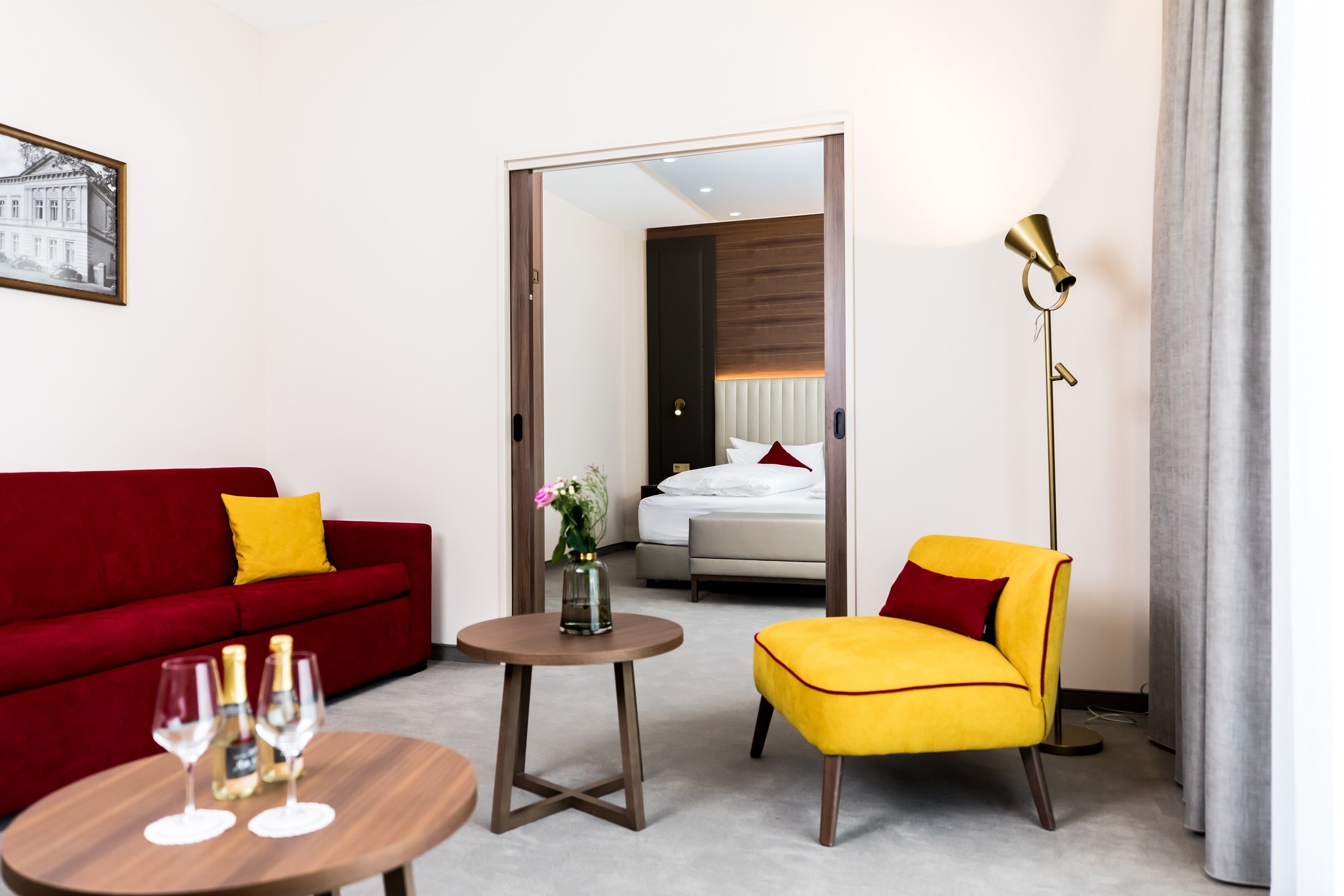 Hotel Am Schloss Aurich - Schlossresidenz