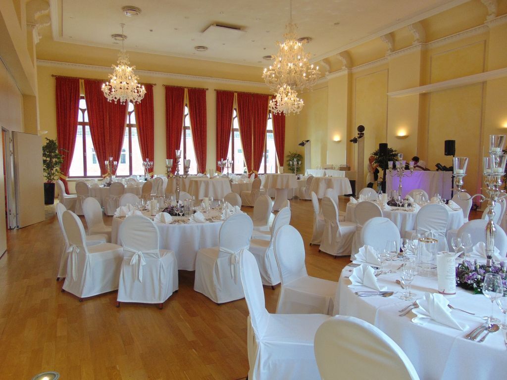 Hotel Am Schloss Aurich - Schlossresidenz