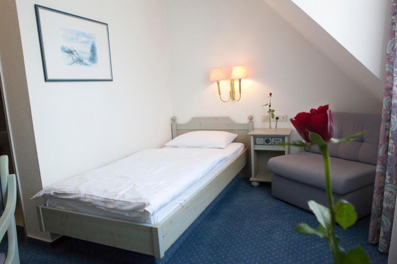 Hotel Landhaus Sterdebüll