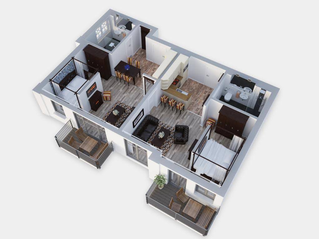 Aparthotel Bernstein