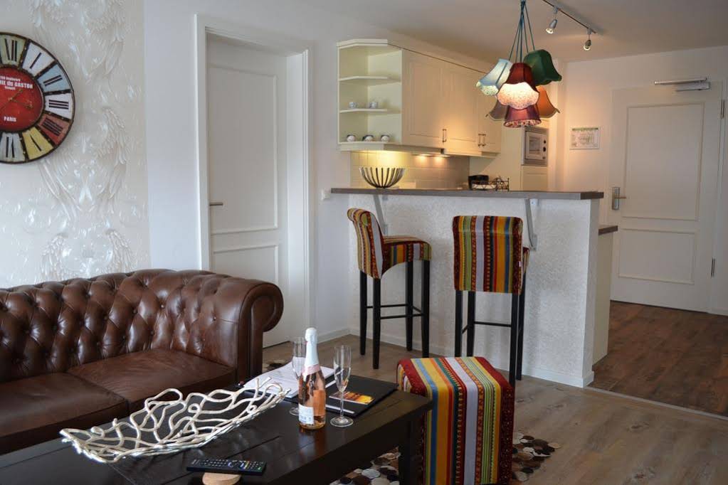 Aparthotel Bernstein