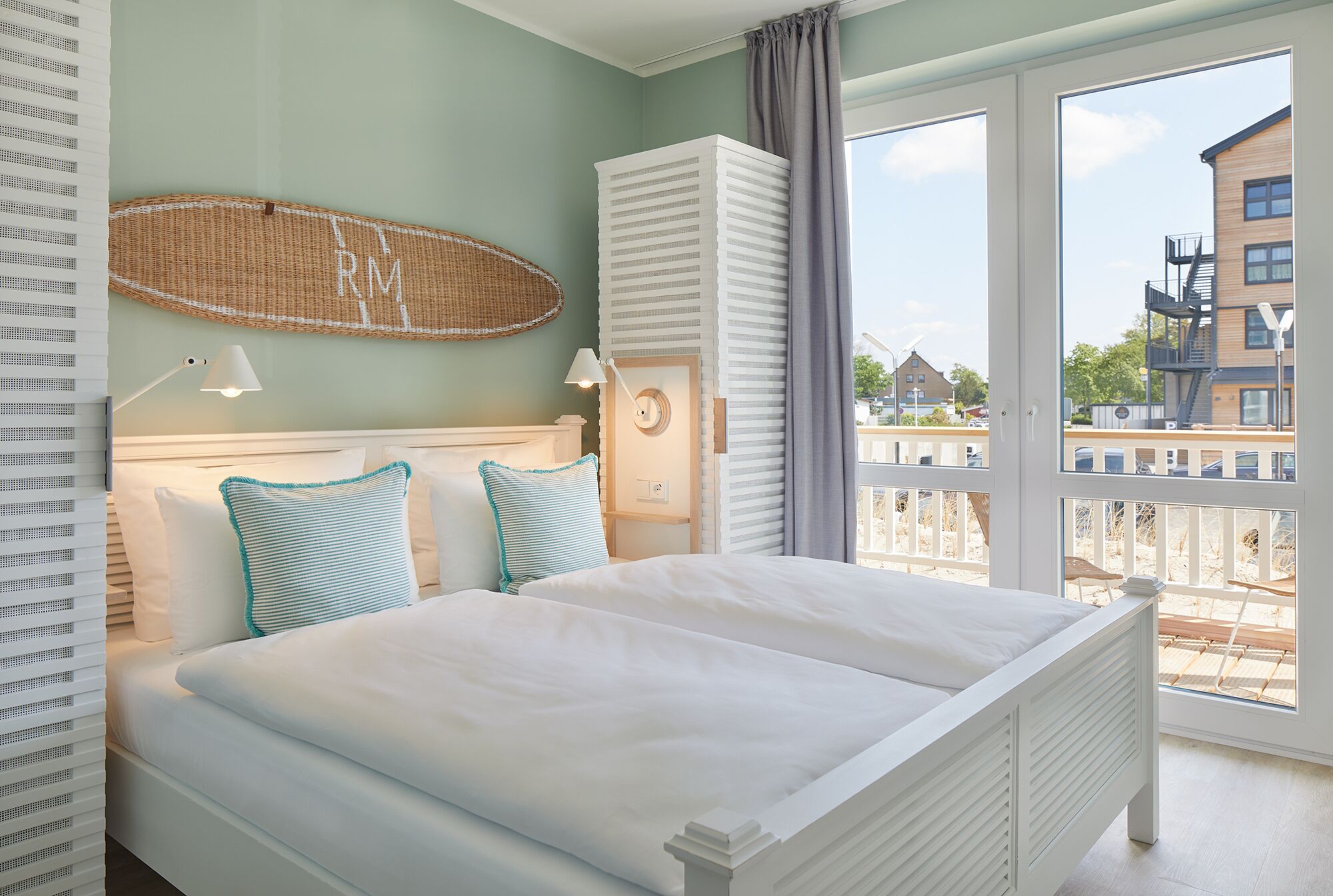 Beach Apartments Büsum