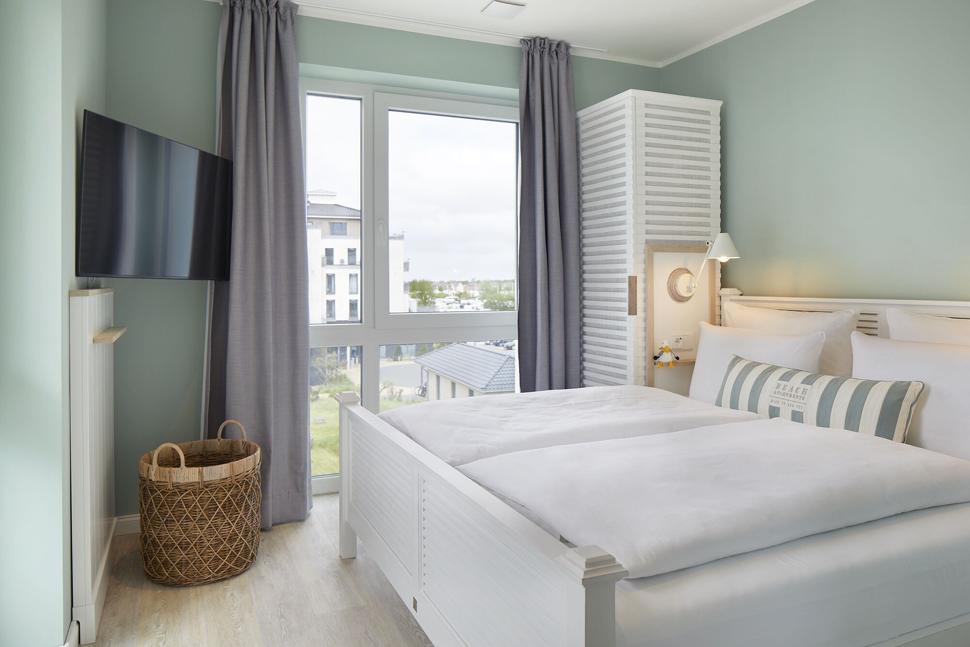 Beach Apartments Büsum