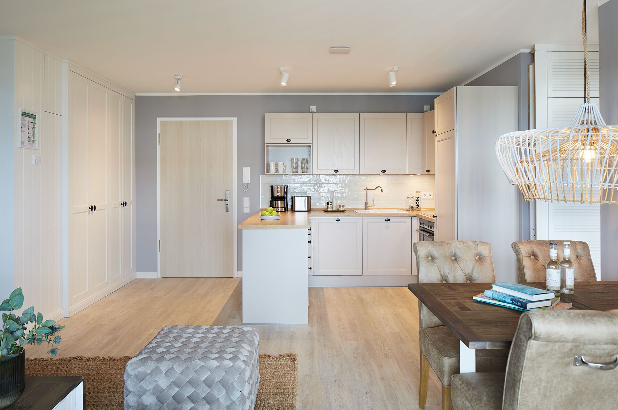 Beach Apartments Büsum