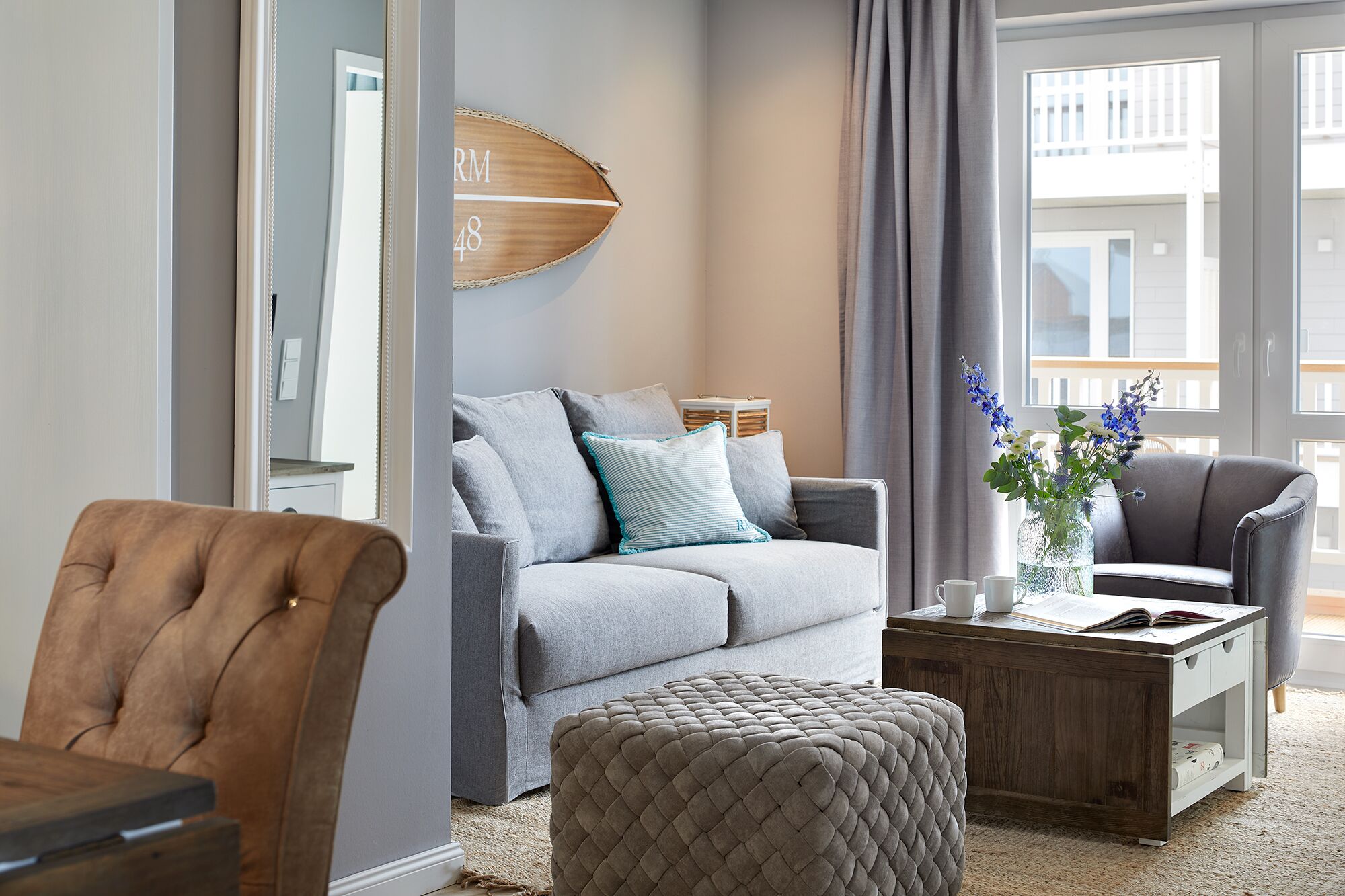 Beach Apartments Büsum