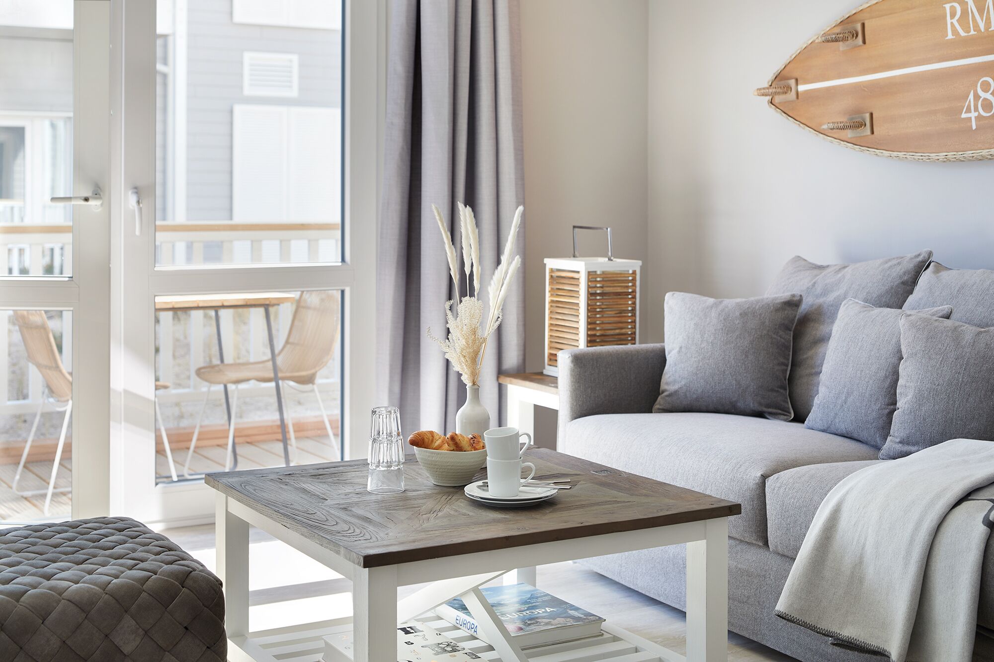 Beach Apartments Büsum