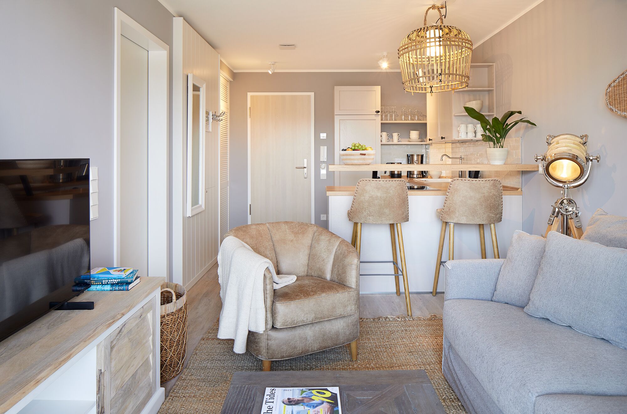 Beach Apartments Büsum