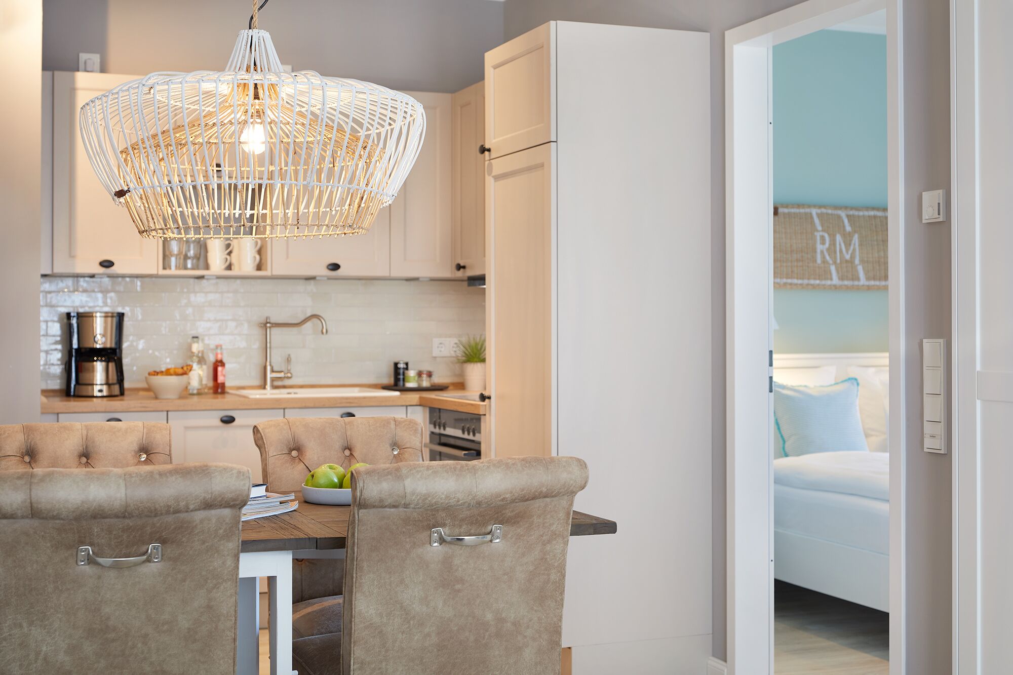 Beach Apartments Büsum