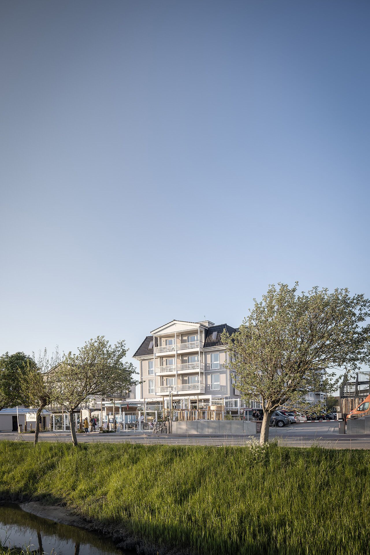 Beach Apartments Büsum