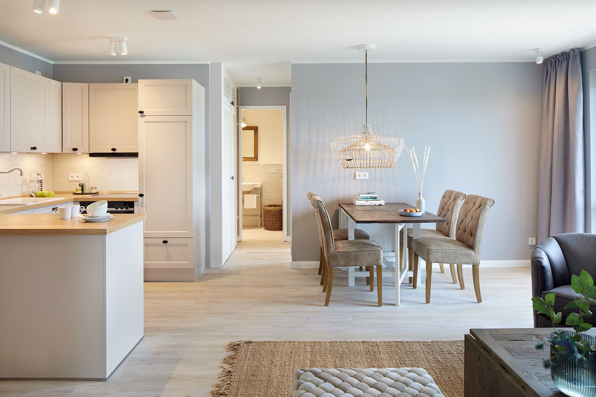 Beach Apartments Büsum