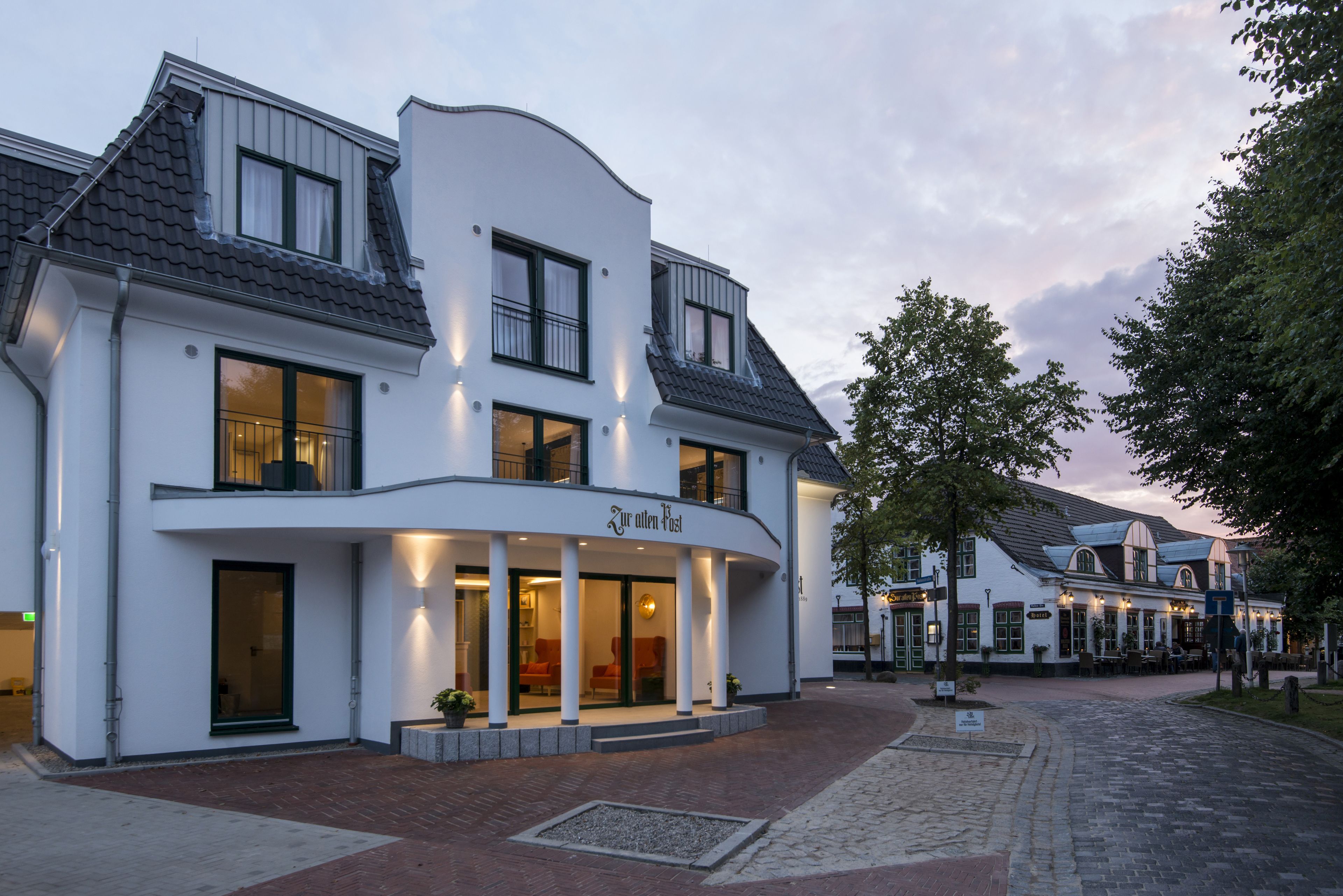 Boutique-Hotel Zur alten Post