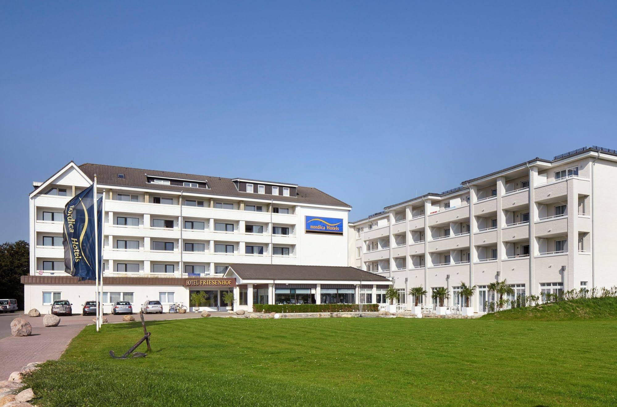 Nordica Hotel Friesenhof