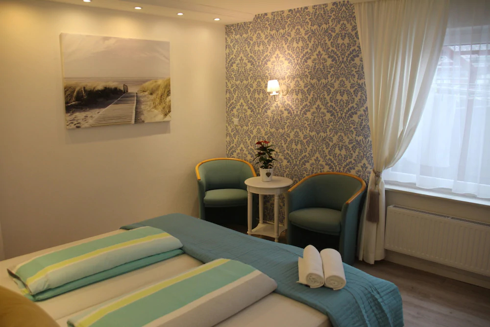 Pension Zur Brandung