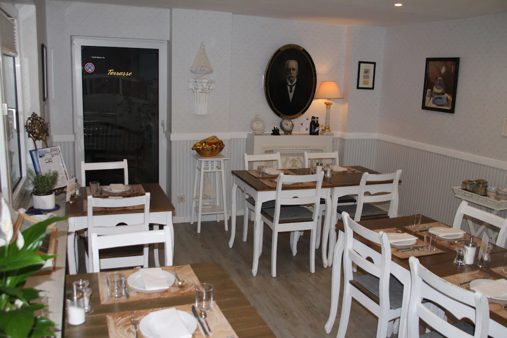 Pension Zur Brandung