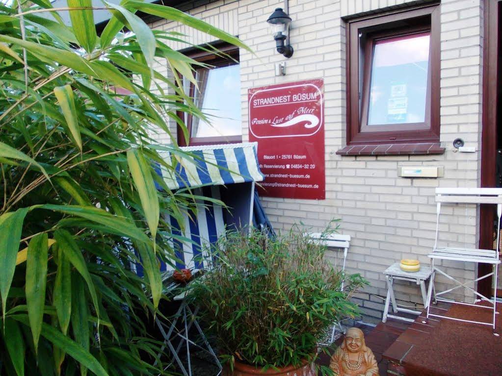 Strandnest Büsum Pension