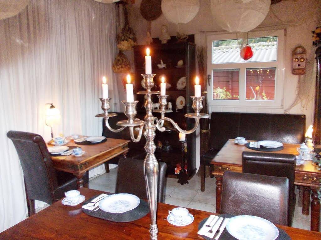 Strandnest Büsum Pension