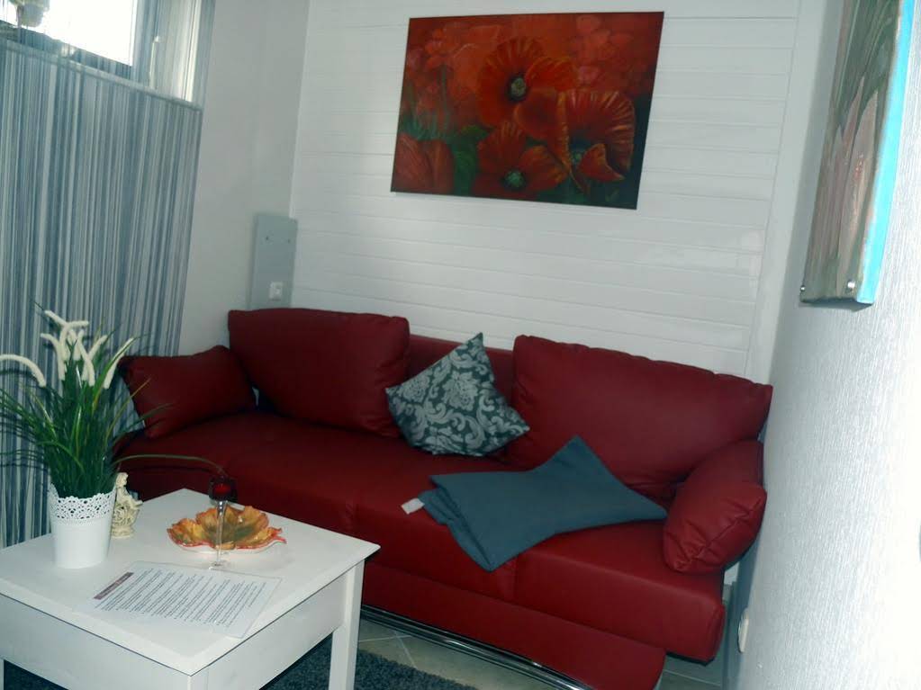 Strandnest Büsum Pension