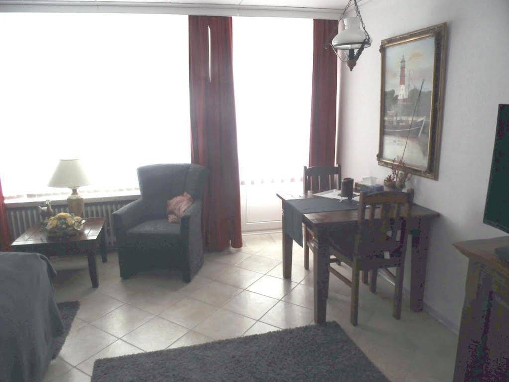 Strandnest Büsum Pension