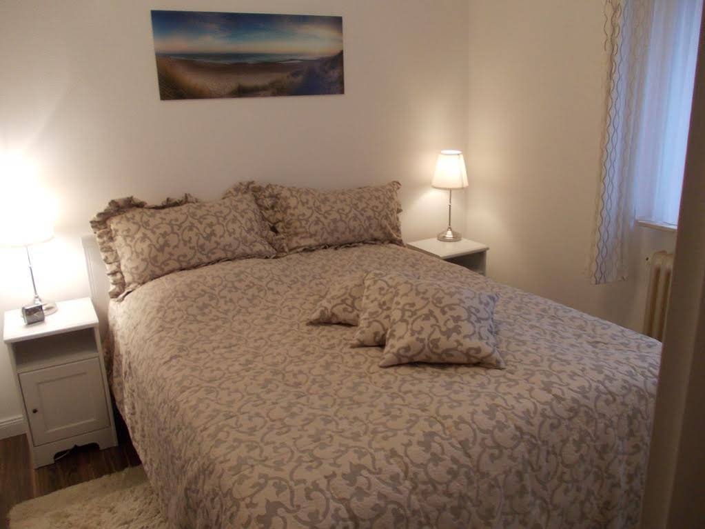 Strandnest Büsum Pension