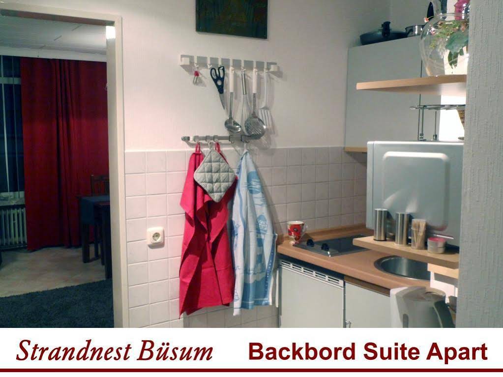 Strandnest Büsum Pension