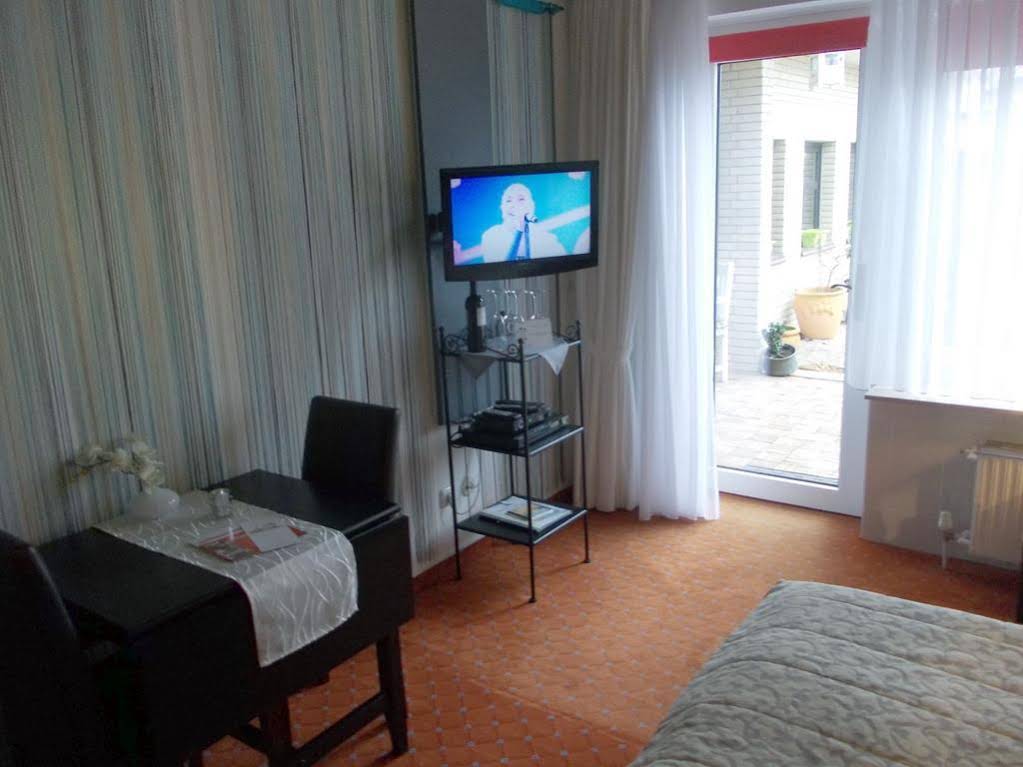 Strandnest Büsum Pension