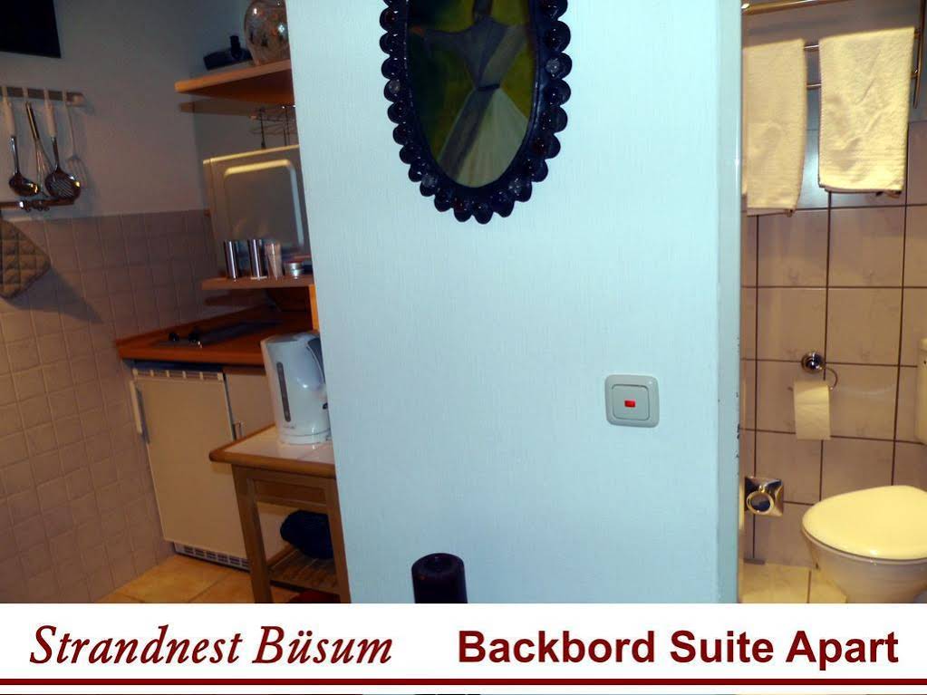 Strandnest Büsum Pension