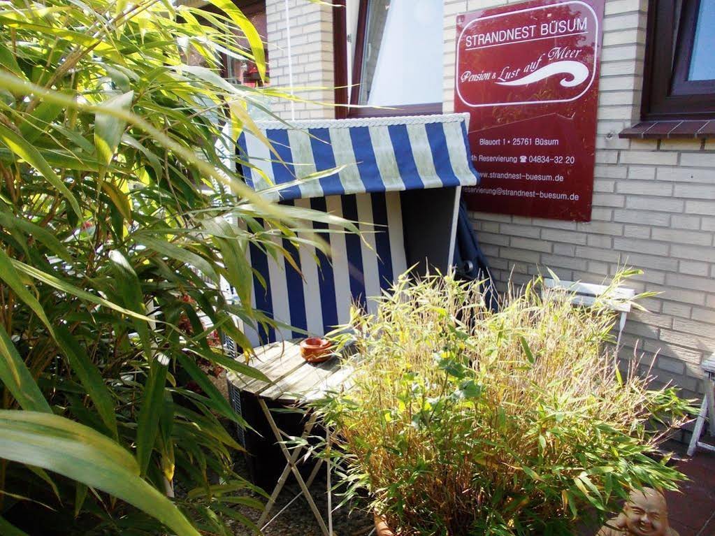 Strandnest Büsum Pension