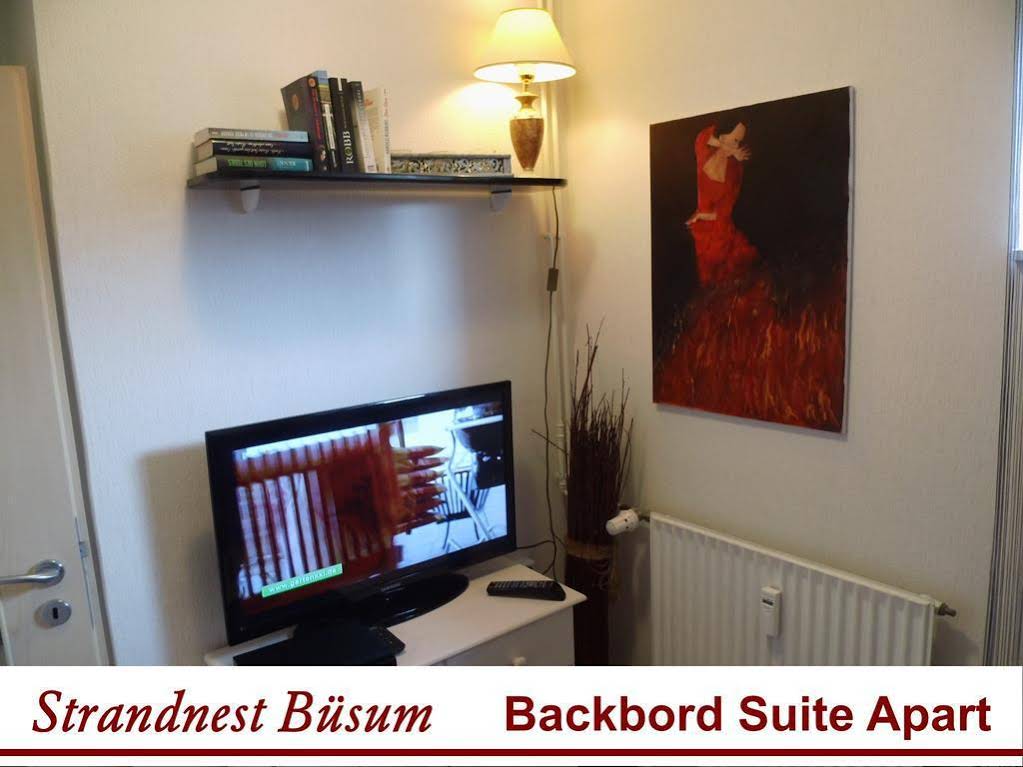 Strandnest Büsum Pension