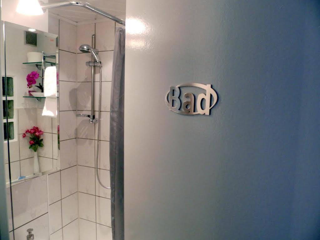 Strandnest Büsum Pension