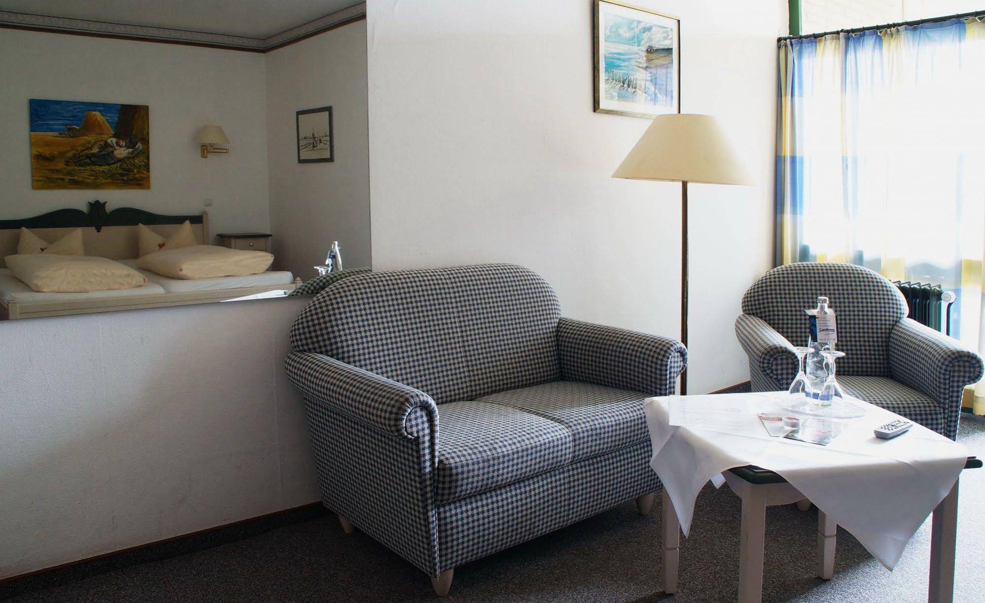Hotel Harlesiel