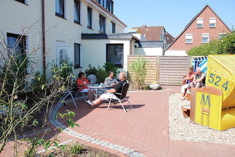 Aparthotel kleine Perle