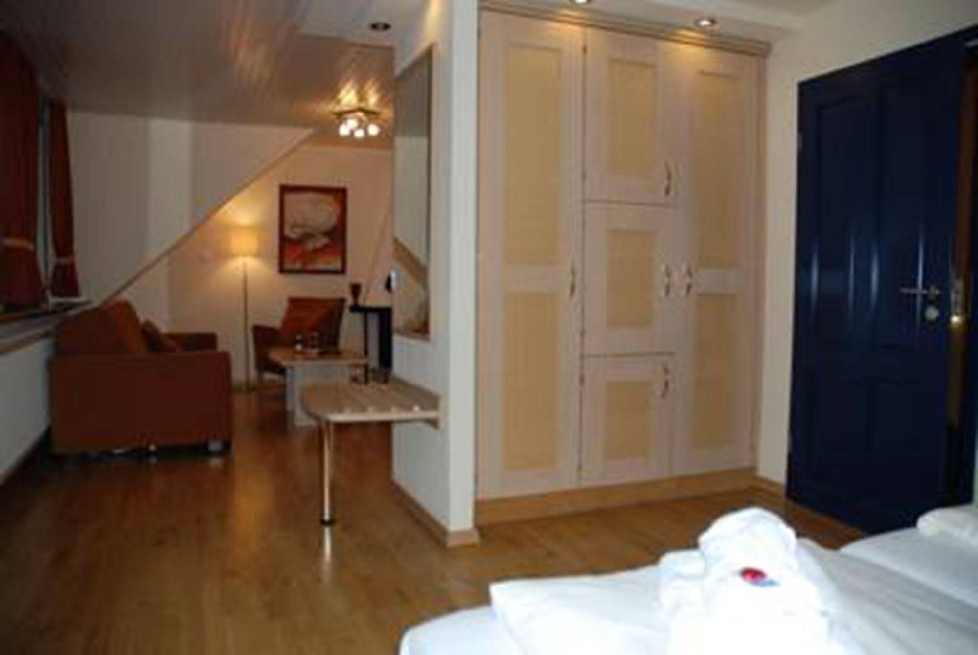 Aparthotel kleine Perle