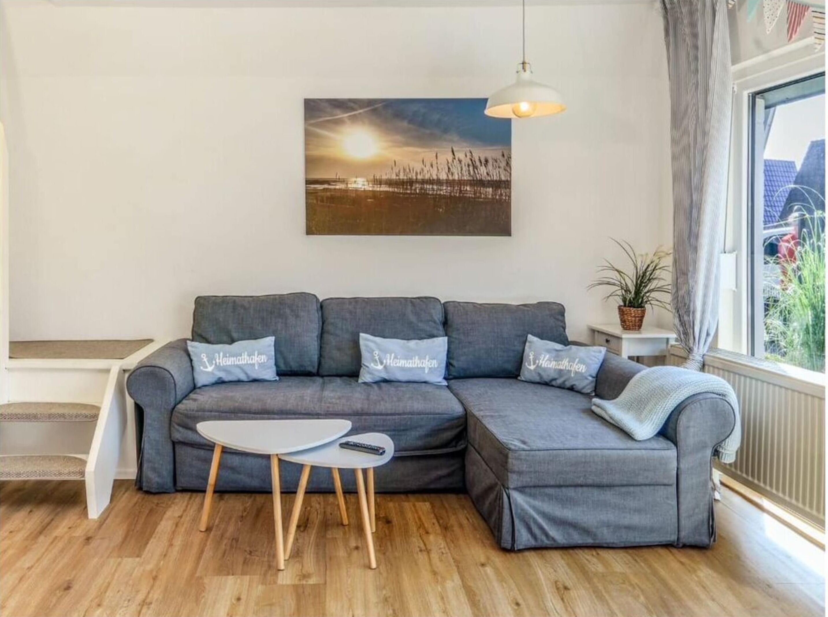 Ferienhaus Heimathafen